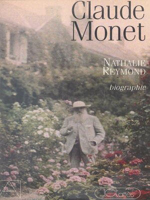 cover image of Claude Monet
